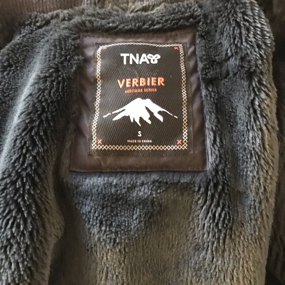 Artizia Winter Jacket Grey- Size small. (NWOT) - Picture 7 of 7